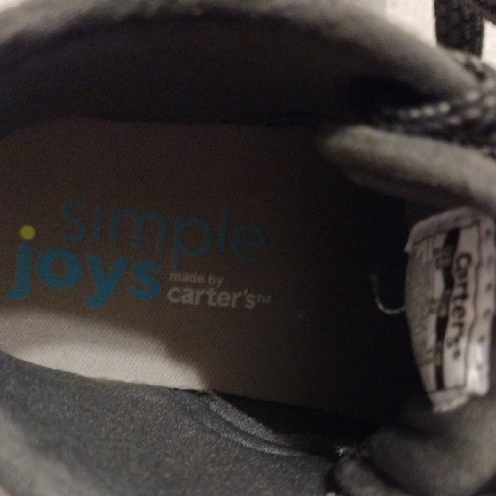 Simple Joy By CarterGray Kids Boots - Picture 5 of 5